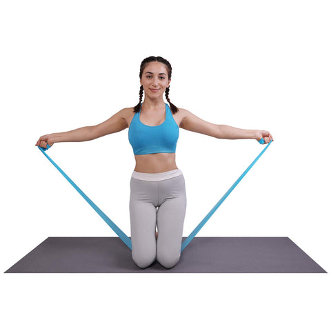 FrenzyBird 1mm Travel Yoga Mat/Towel with Mat Bind and Elastic String - Gray