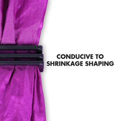 FrenzyBird Yoga Swing Yoga Flying Yoga Hammock with Ceiling Anchors for Gym Home Hanging - Purple